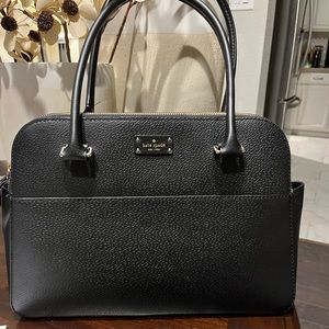 Kate Spade Black Shoulder Bag